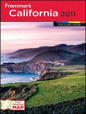 cover image of Frommer's California 2011
